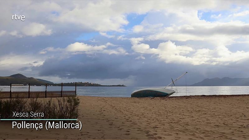 Nevadas con acumulaciones significativas en áreas montañosas del tercio norte peninsular - ver ahora