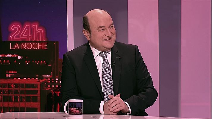 La noche en 24h - La noche en 24 horas - 02/12/21