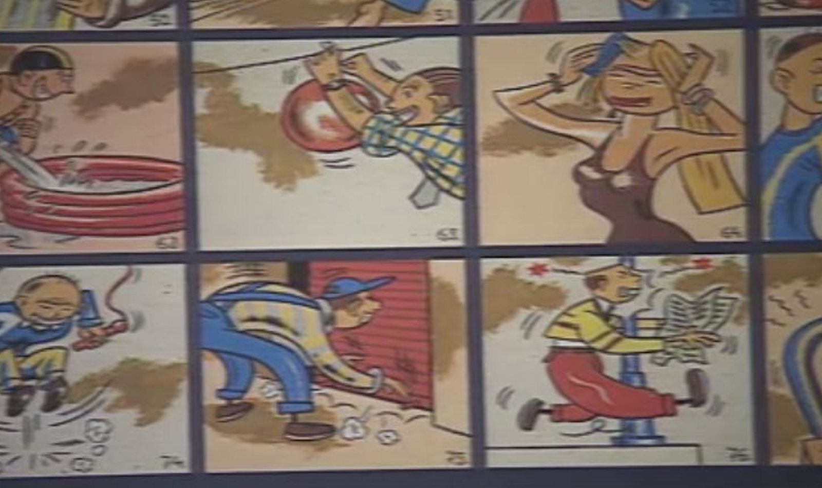 Arxiu TVE Catalunya - Teledues - Olivia, joc de llengua