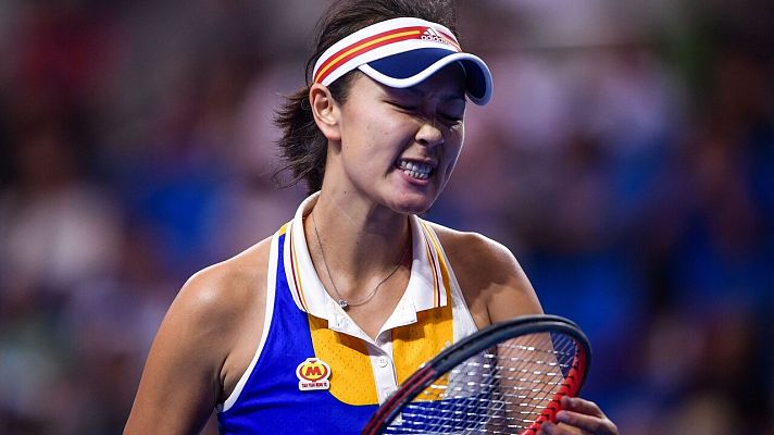De la denuncia de un abuso a la suspensión de torneos en China: cronología del caso Peng Shuai