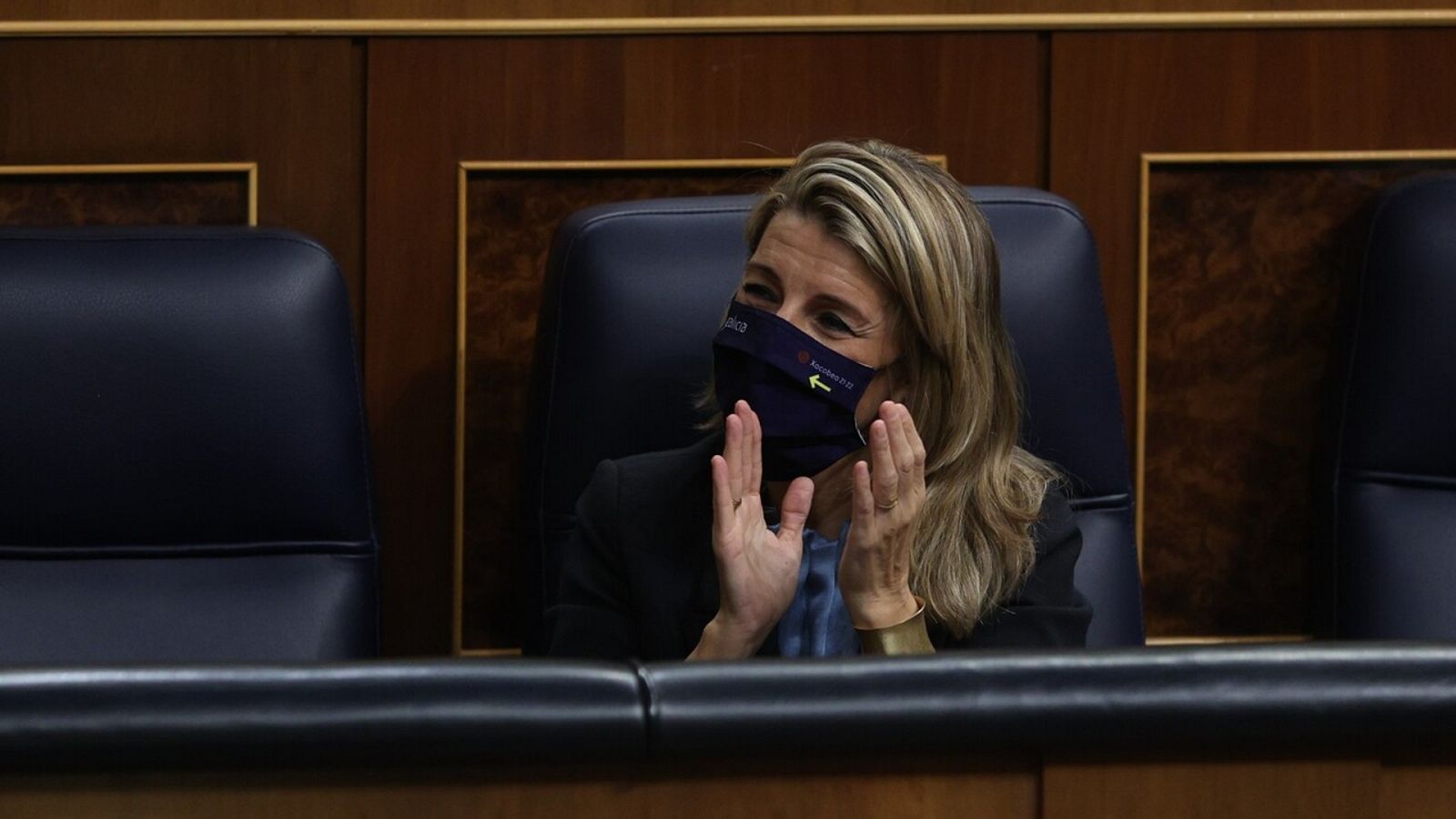 El PP pide la comparecencia de Yolanda Díaz por sus declaraciones sobre el inicio de la pandemia