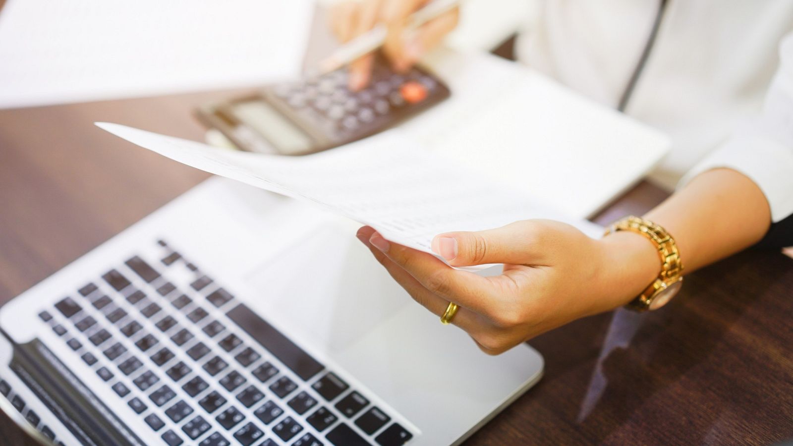 Aquí hay trabajo - Claves para entender tu nómina - ver ahora