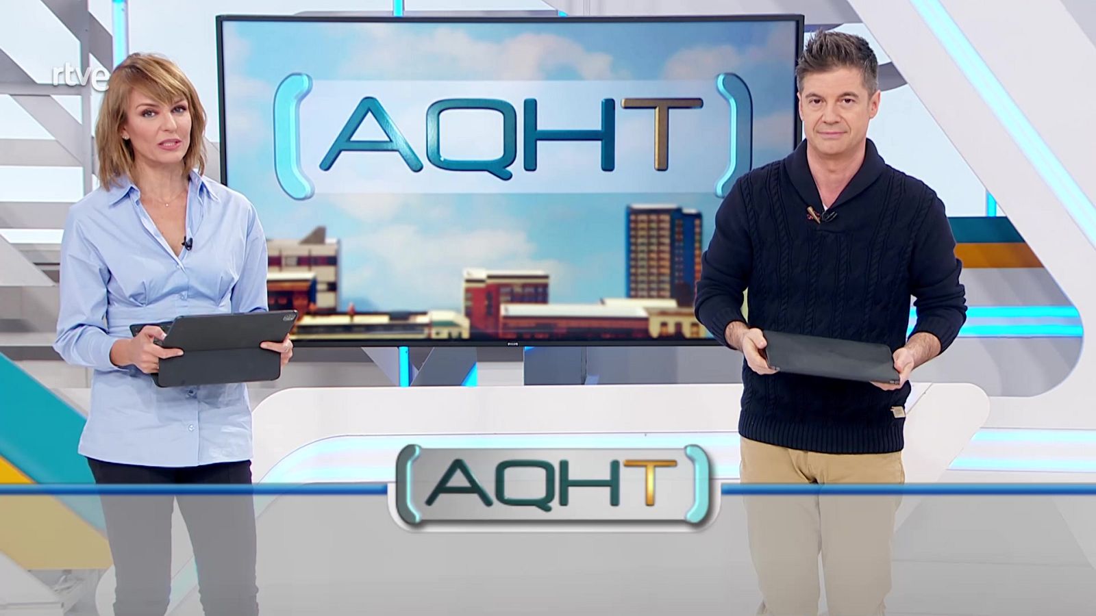 Aquí hay trabajo - 03/12/21 - ver ahora