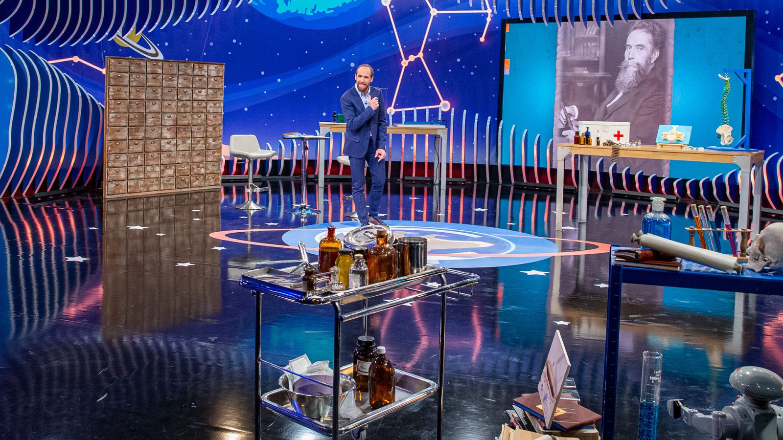 Órbita Laika - T7 - Programa 10: Made in Spain - Ver ahora