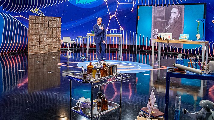 Órbita Laika - Made in Spain