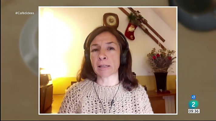 Cafè d'idees - Isern: "Tenim molt bona previsió d'ocupació a la Cerdanya"