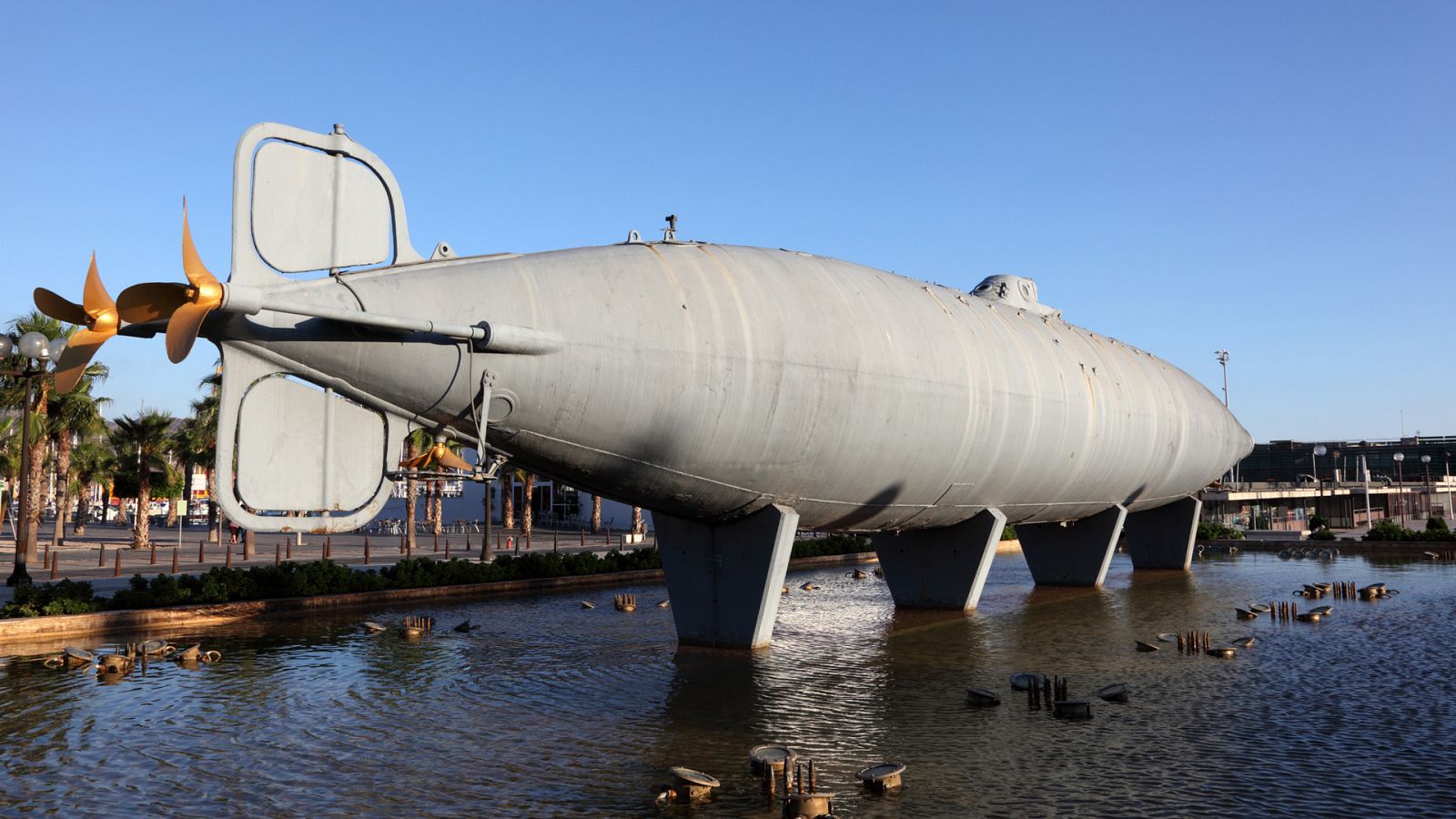 Somos documentales - El submarino Peral, una conspiración... - ver ahora