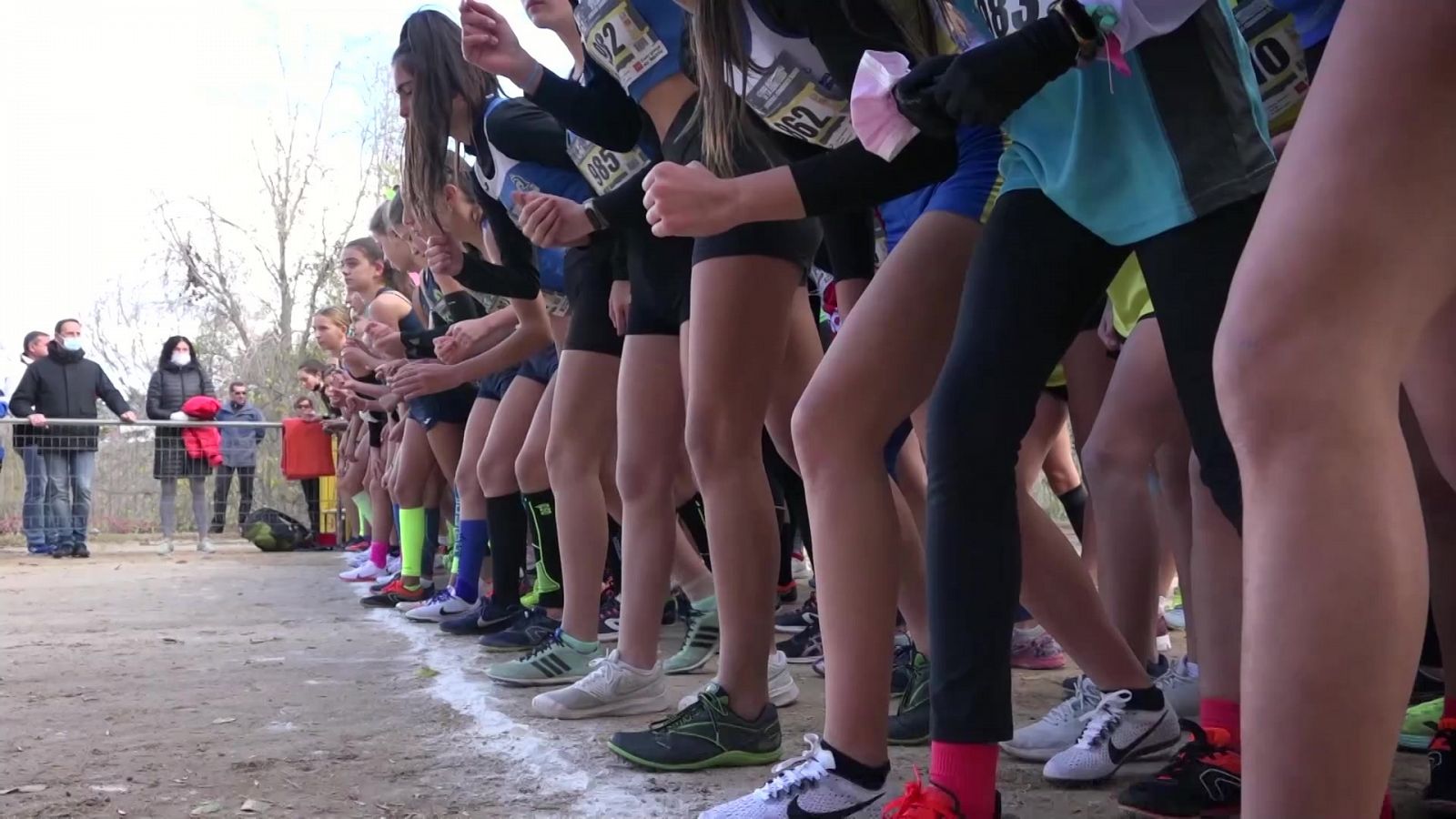 Cross - Cross internacional de Alcobendas 2021. Resumen - ver ahora