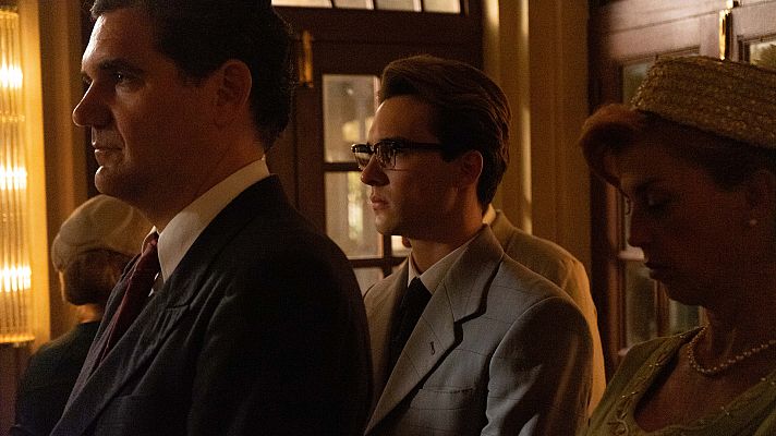 Dos vidas - Episodio 215