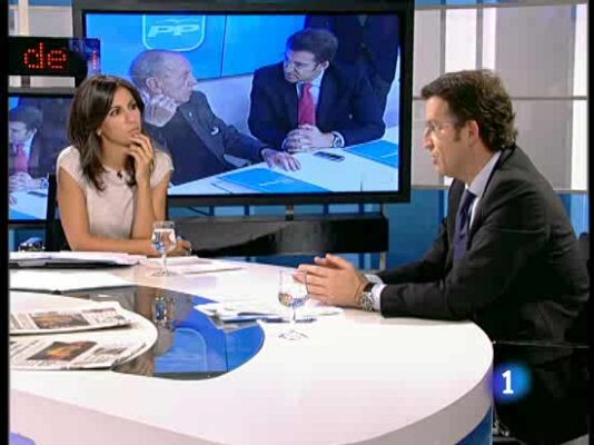  - La Xunta quiere tomar parte