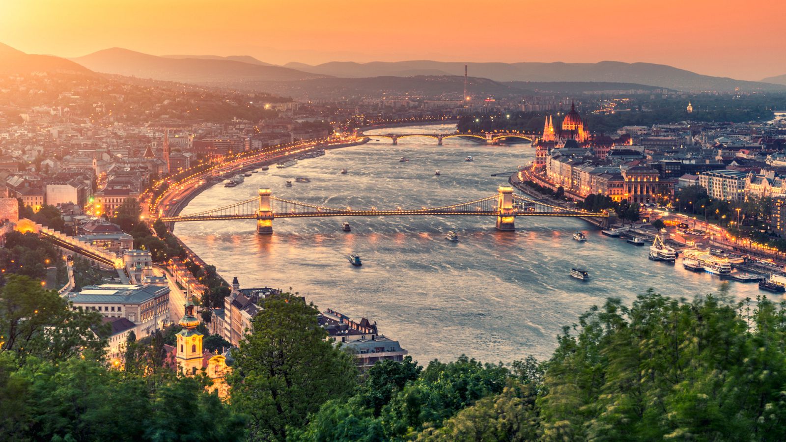 Españoles en el mundo - Hungría - Ver ahora