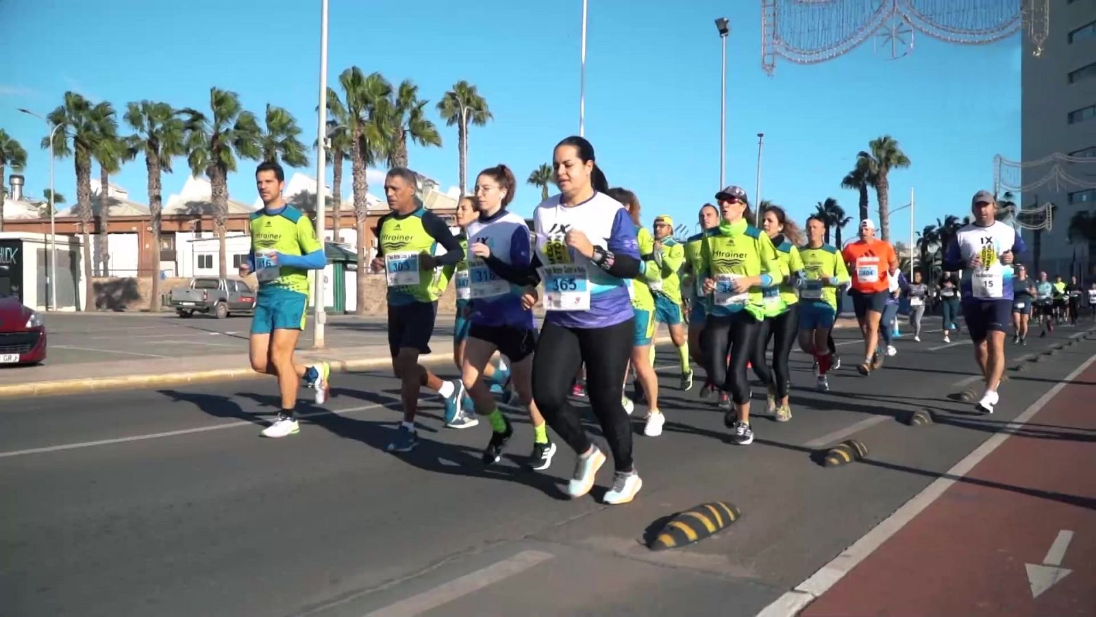 Atletismo - Medio Maratón Ciudad autónoma de Melilla - ver ahora