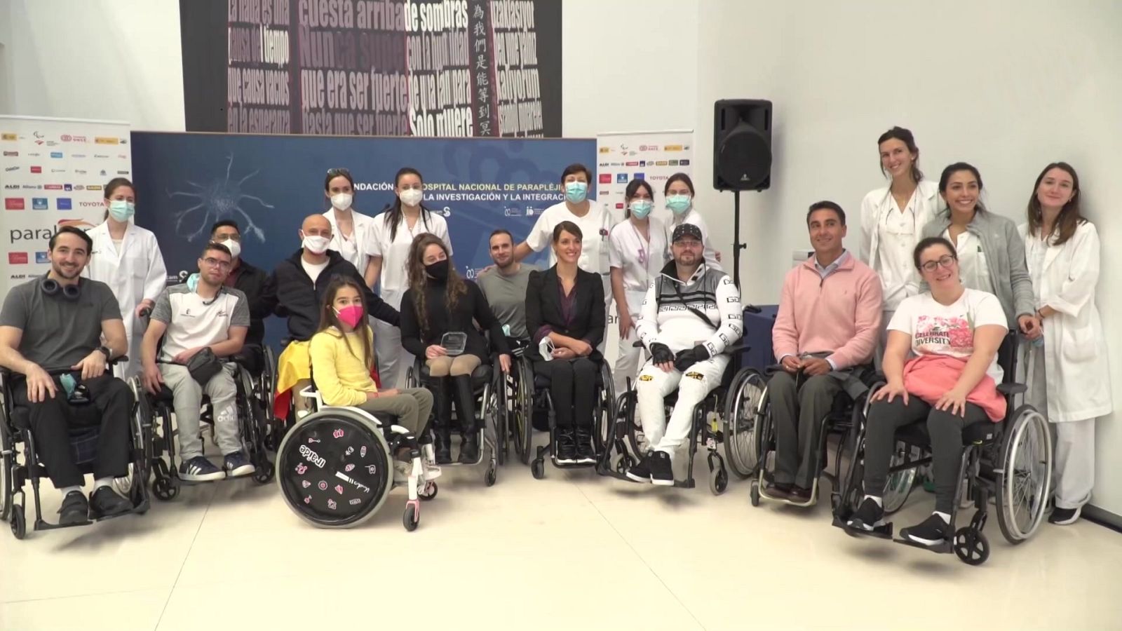 Paralímpicos - 03/12/21 - ver ahora