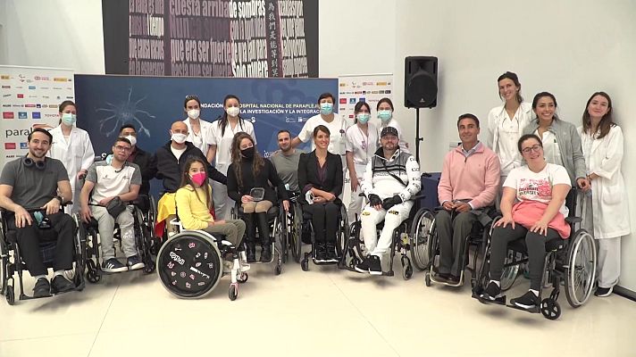 Paralímpicos - Paralímpicos - 03/12/21