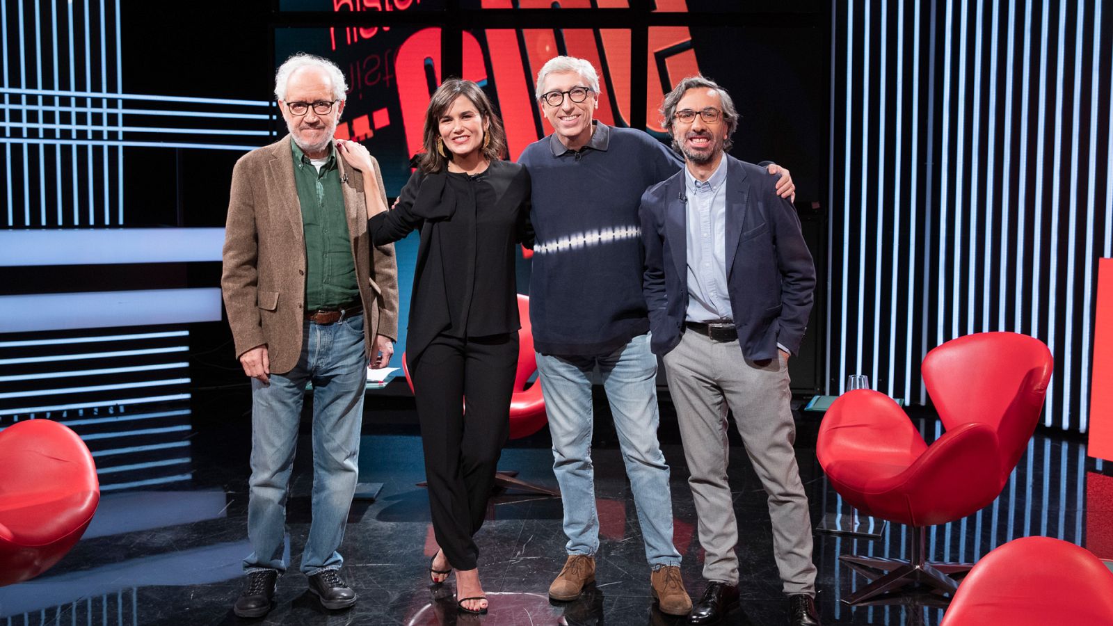 Historia de nuestro cine - La buena vida (presentación) - ver ahora