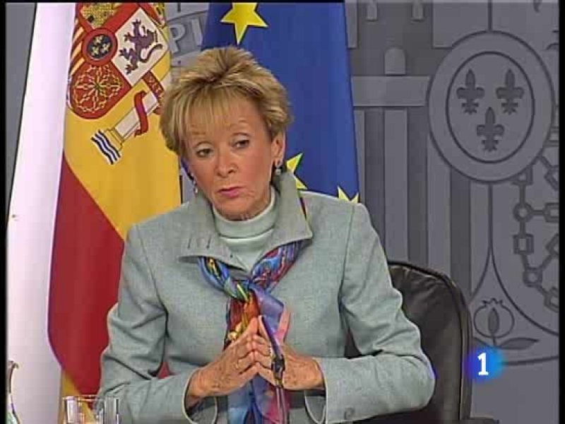  El gobierno actuará con prudencia