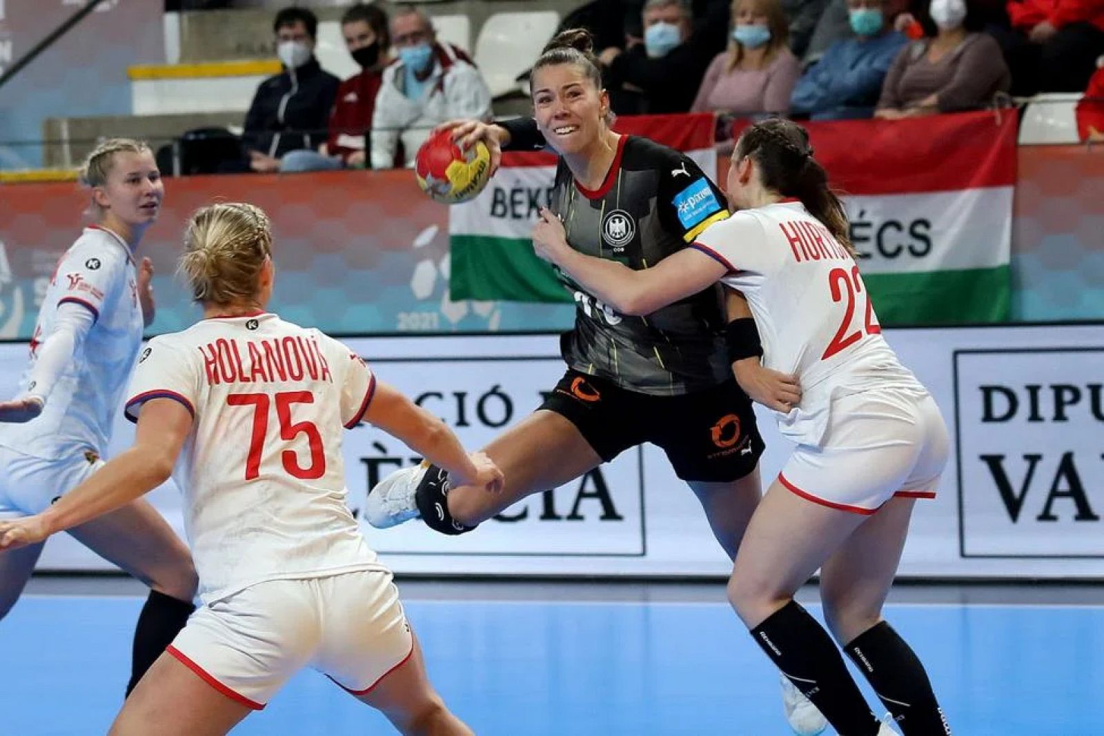 Mundial de balonmano 2021 | Resumen del Alemania - R. Checa