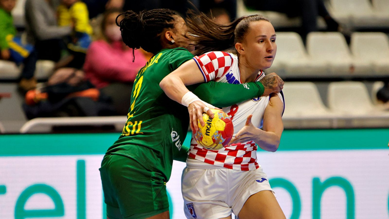 Mundial de balonmano 2021 | Resumen Brasil - Croacia