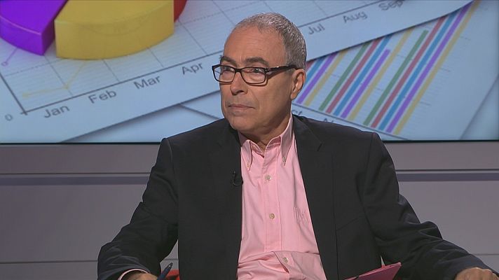 Entrevista al periodista Carles Castro