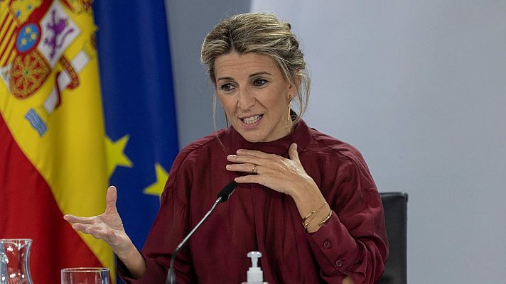 Informativo 24h - Empresas y administraciones tendrán que comunicar ofertas