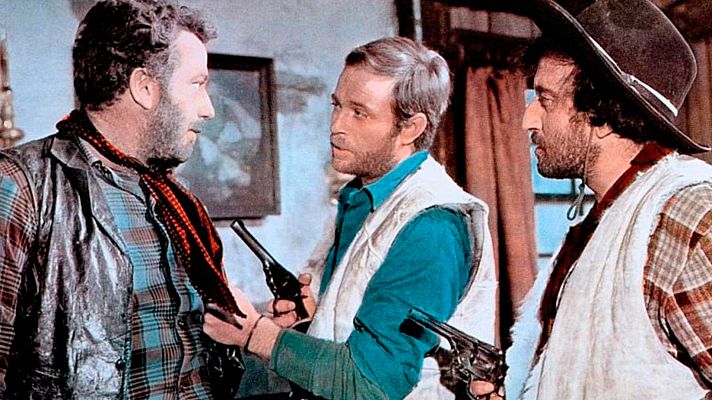 Cine de siempre - Alambradas de violencia