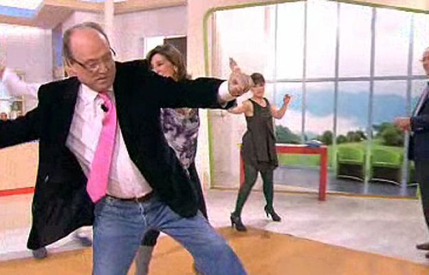 La mañana - Saber bailar: Waterloo, de Abba