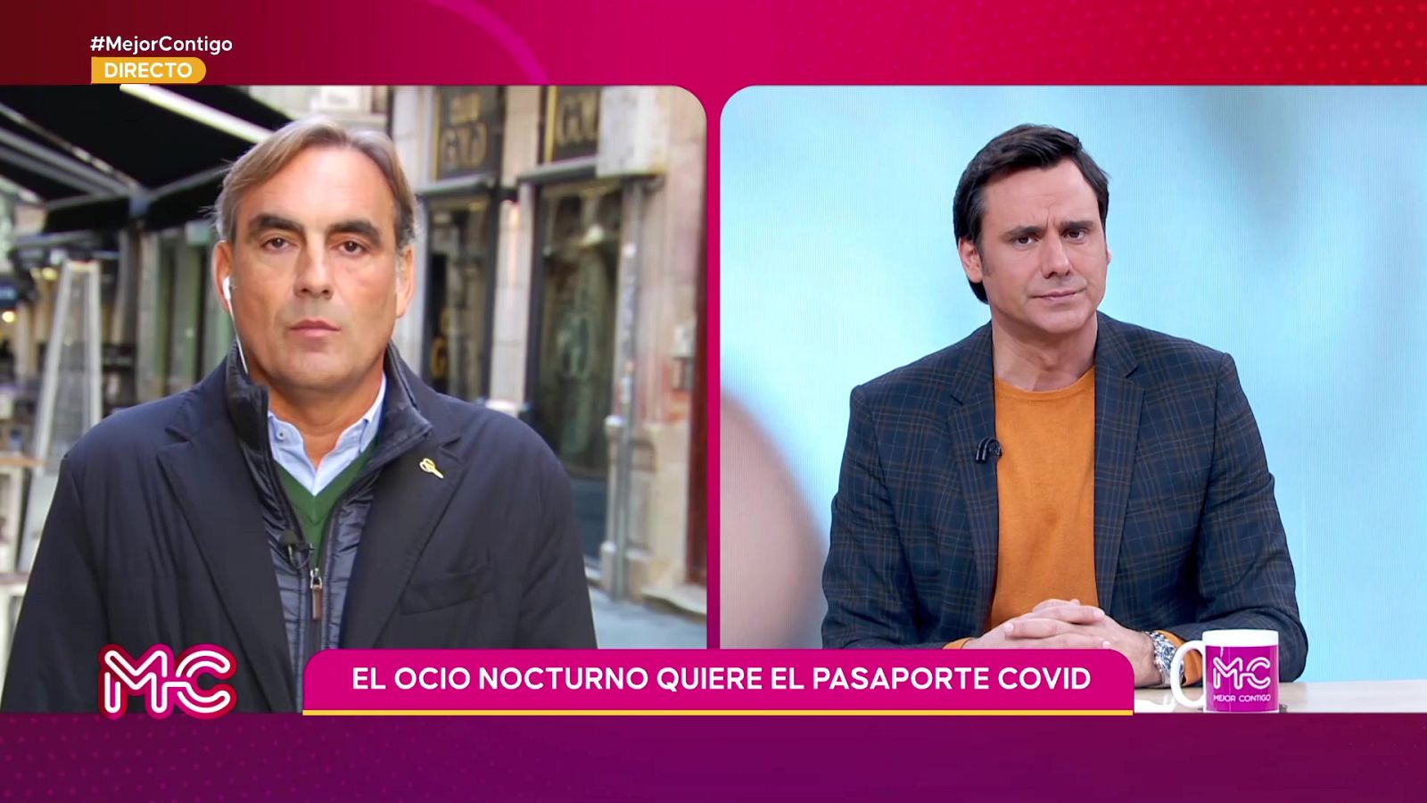 Mejor contigo - Programa 58 - ver ahora