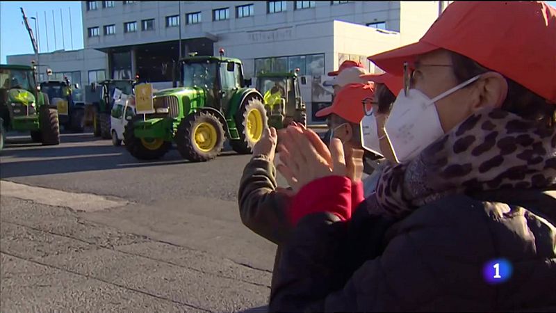 L'Informatiu Comunitat Valenciana 1 - 03/12/21 ver ahora