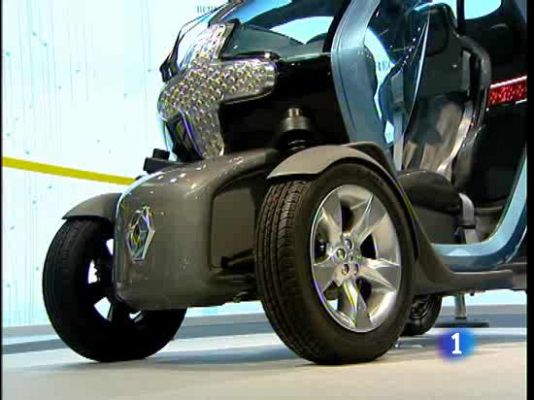 Ciencia y tecnología en Rtve.es - Salón del Vehículo y Combustible...
