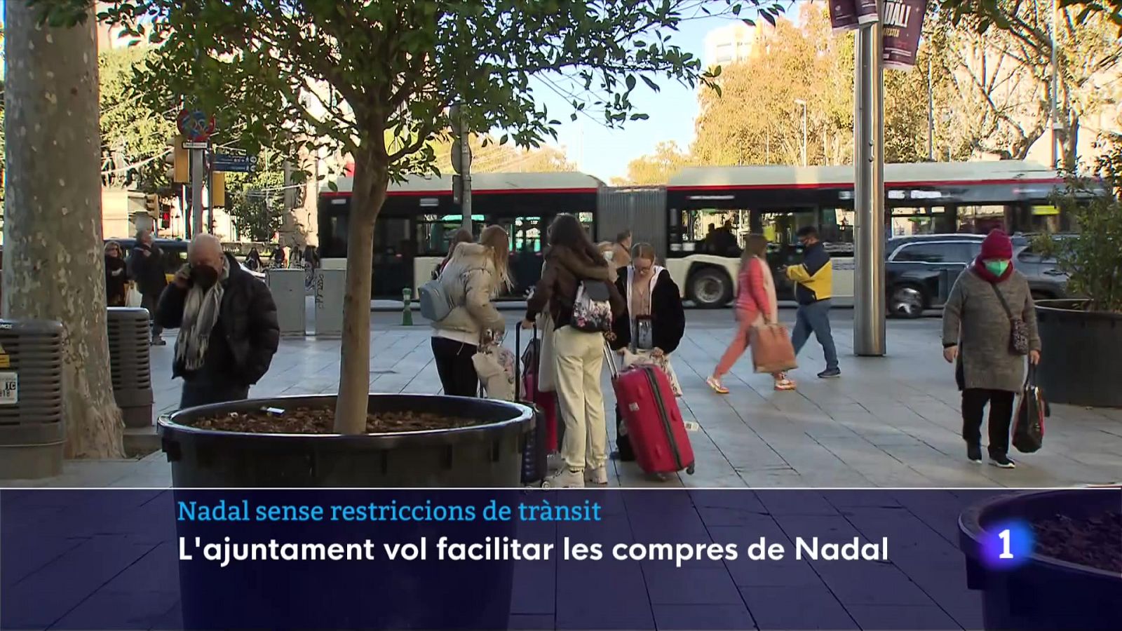 Barcelona no restringirà l'accés al centre amb vehicle privat