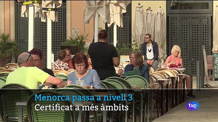 Informatiu Balear - Informatiu Balear - 03/12/21