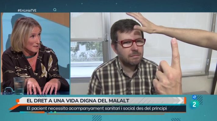 En Línia - Malalties neurodegeneratives