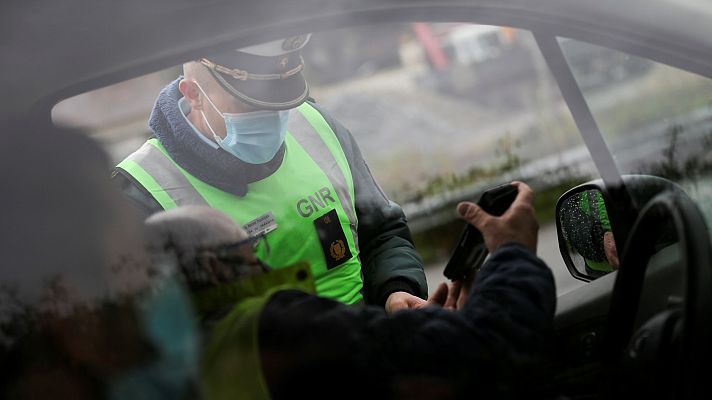 Telediario 1 - Telediario 1 en 4' - 03/12/21