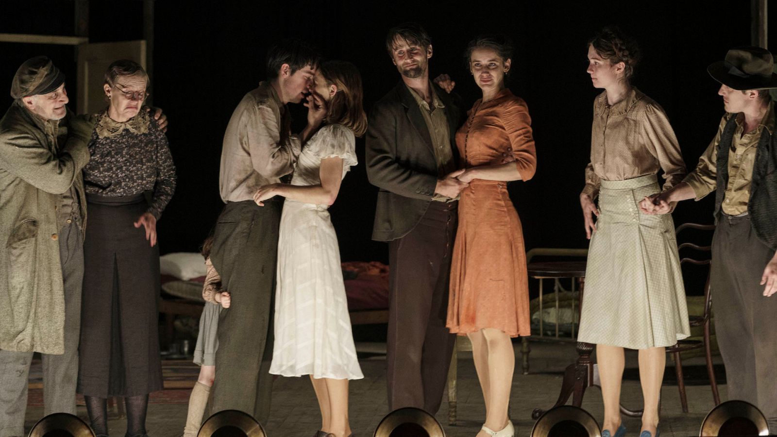 Días de CIne - El amor en su lugar