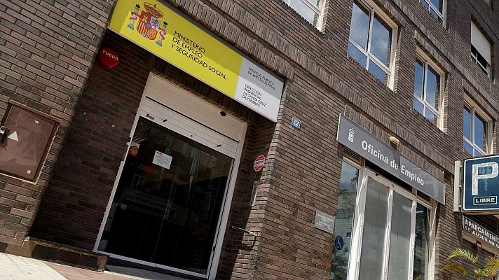 Telediario 1 - El Gobierno aglutinará las ofertas de empleo en una plataforma estatal que empezará a funcionar en 2024