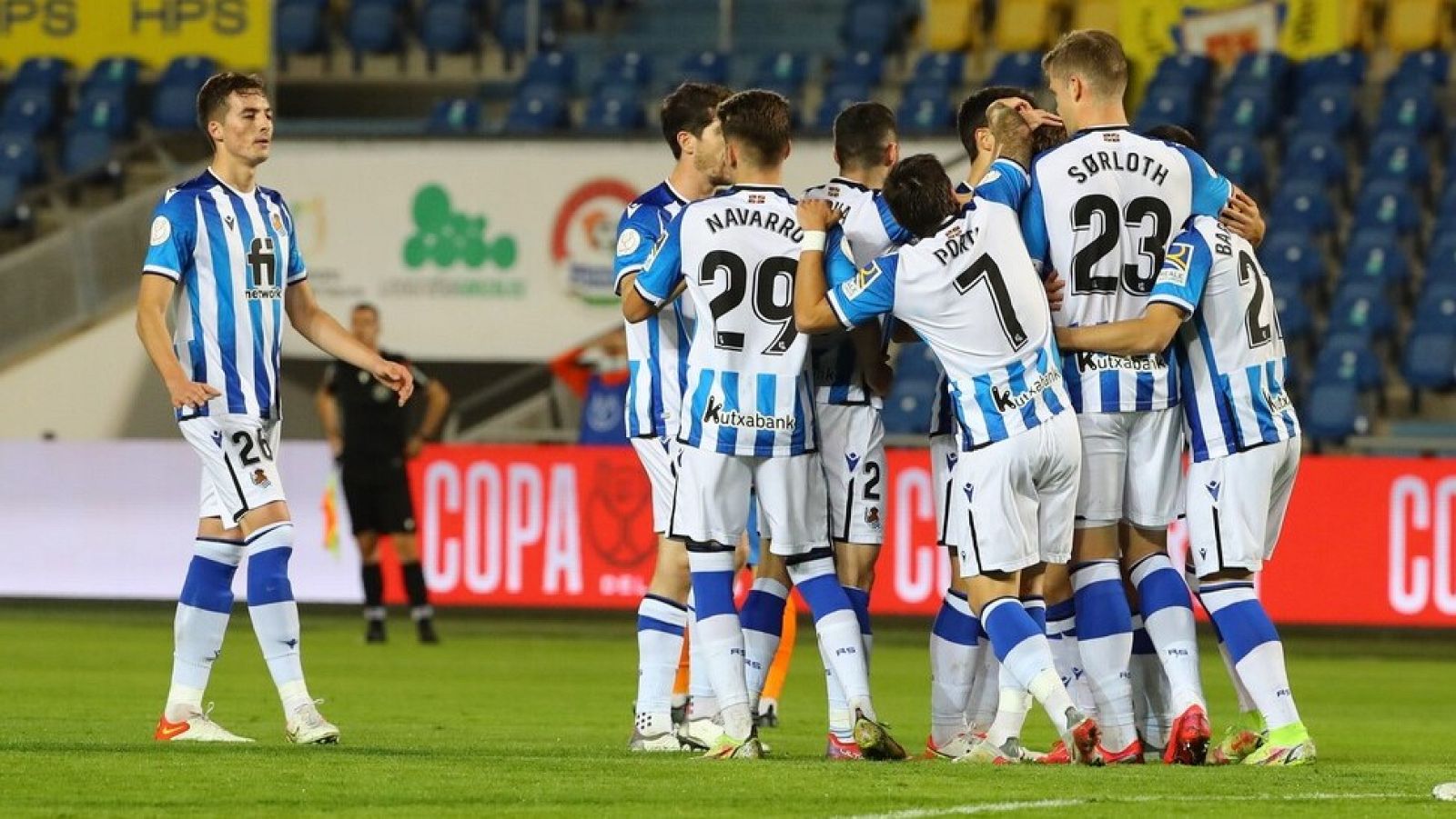 La Real recibe a un Madrid más líder | Ver