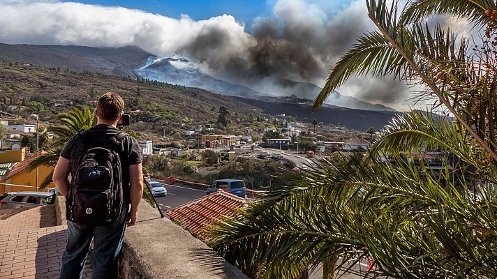 La Palma se prepara para recibir a miles de turistas en el puente de diciembre