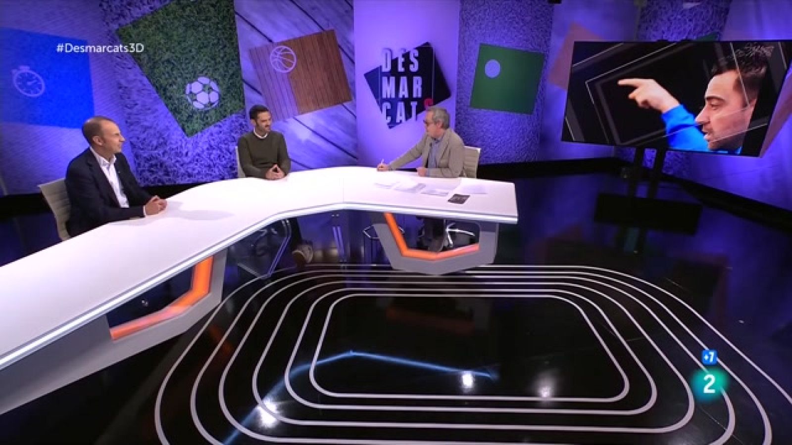 Desmarcats - Tertúlia Esportiva: Herr Nández haurà d'esperar