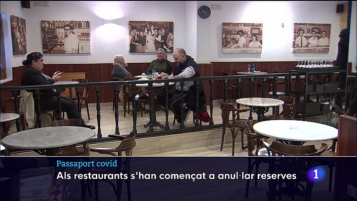 Informatiu Balear - Informatiu Balear 2 - 03/12/21