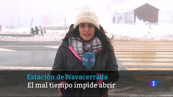 Informativo de Madrid - Informativo de Madrid 1 03 /12/2021