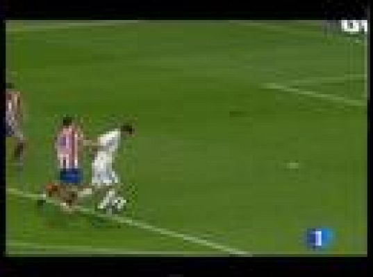  - No convoca a Guti y elogia a Raúl