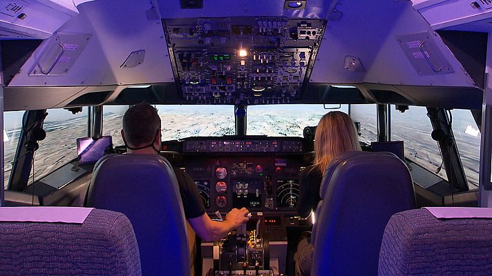 El escarabajo verde - Volando hacia el cambio