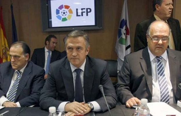 La Liga no irá a la huelga