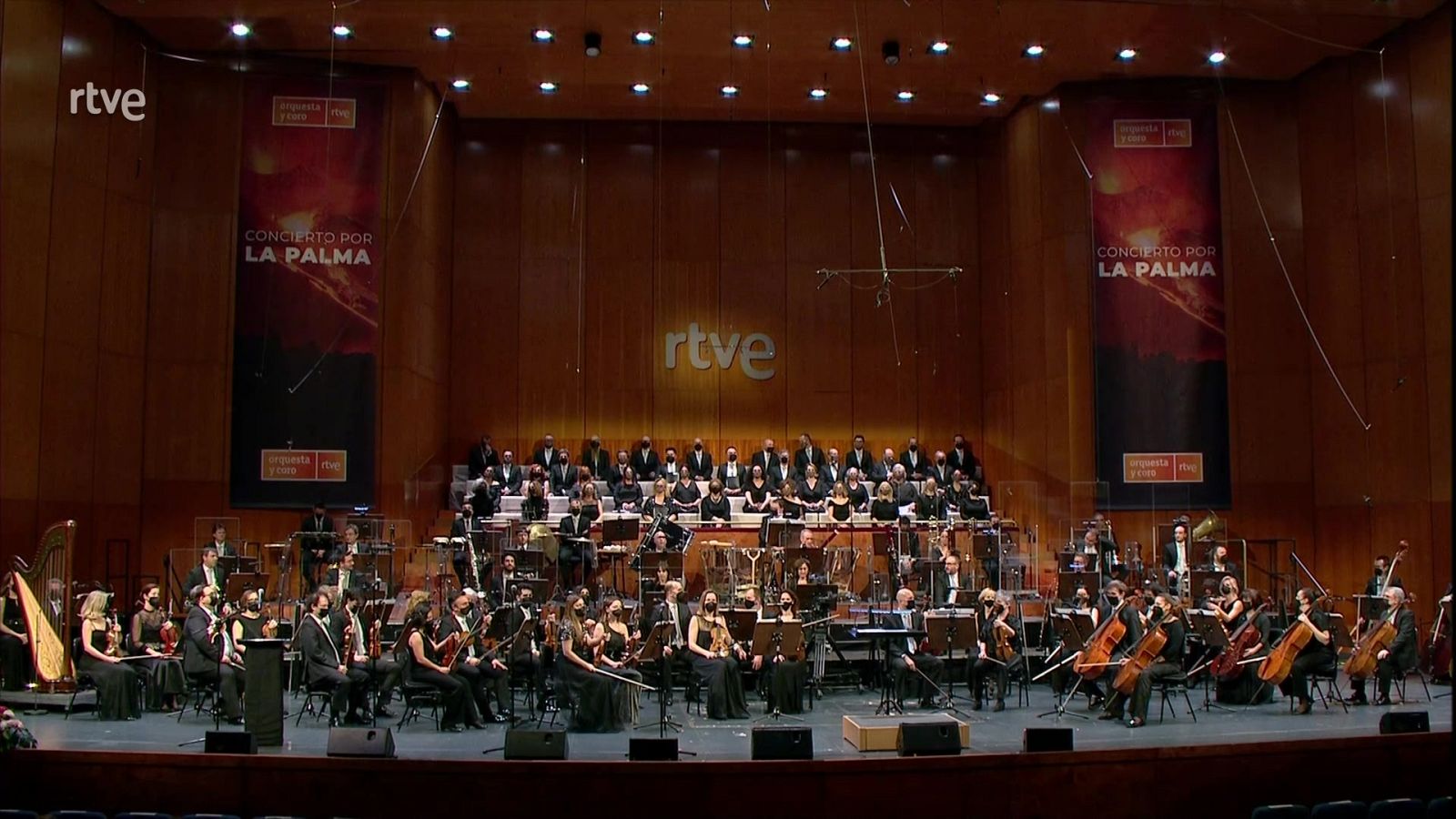 Los conciertos de La 2 - Concierto solidario "Por La Palma" - ver ahora