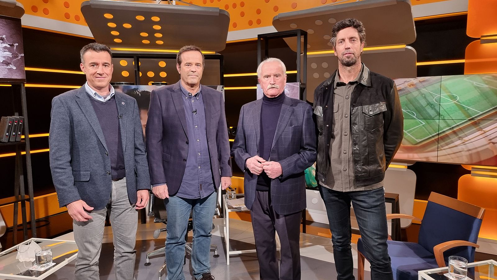 Conexión Vintage - Aurelio García, el niño prodigio del esquí - ver ahora