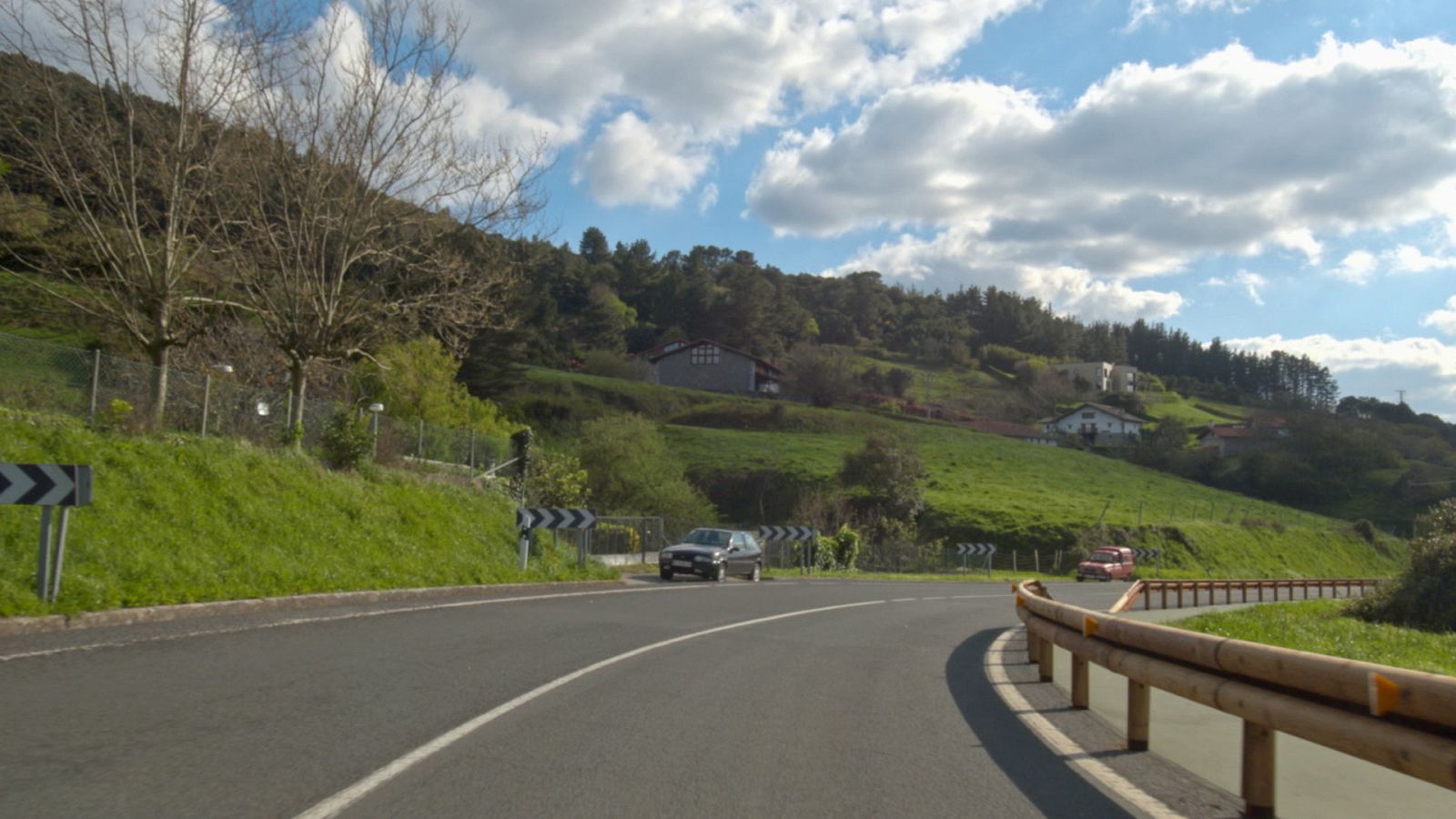 Ruta 17 - País Vasco