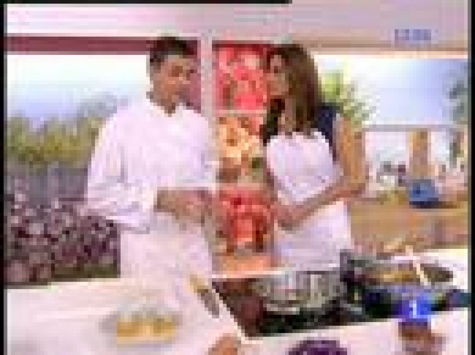 Saber cocinar - Huevos escalfados - RTVE Cocina | Ver