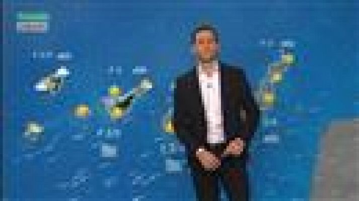 Telecanarias - El tiempo en Canarias - 04/12/2021