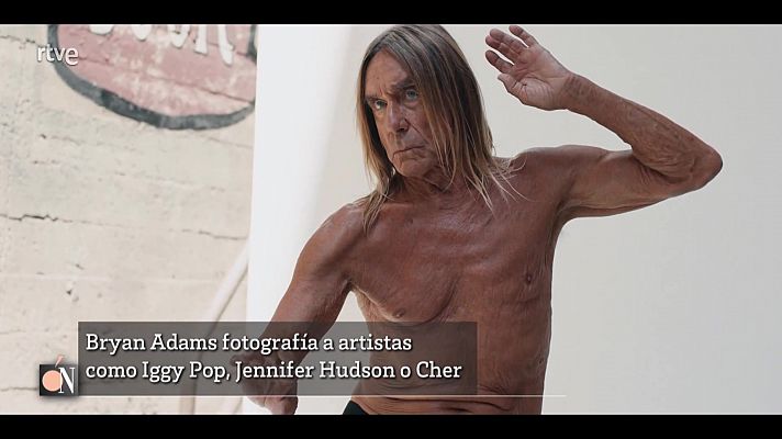 D Corazón - ryan Adams ultima los detalles del Calendario Pirelli 202