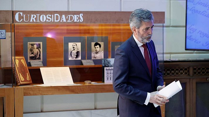 El Consejo General del Poder Judicial cumple tres años de bloqueo